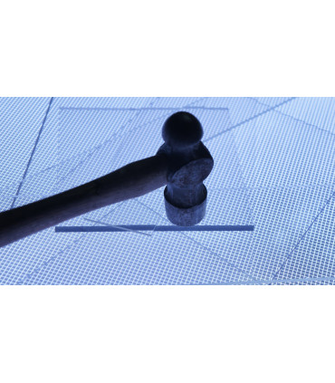 Policarbonato 3050x2030x3MM Incoloro Compacto