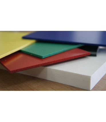 Pvc Espumado Colores 3050x2050x3MM