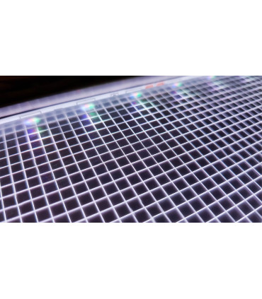 Metacrilato Óptico 5mm