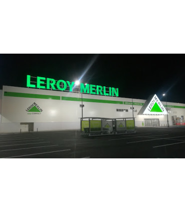 Metacrilato Colada Night and Day LED 3050x2030x3mm