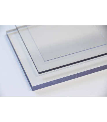 Metacrilato XT Incoloro 4MM