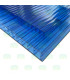 10MM Policarbonato celular Azul 7000X2100
