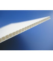 Polipropileno celular 3050x2050x3,5 Blanco